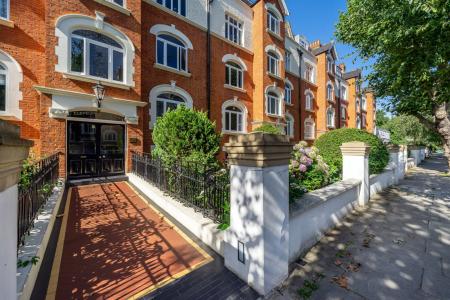 Widley Road, Maida Vale, London, W9