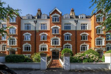 Widley Road, Maida Vale, London, W9