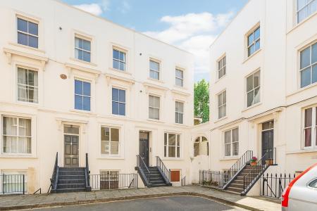 Belgrave Gardens, London, NW8