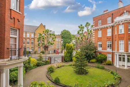 Elgin Avenue, St Johns Wood, London, W9