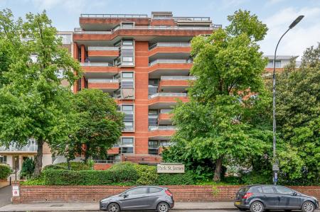 St. James's Terrace, St Johns Wood, London, NW8