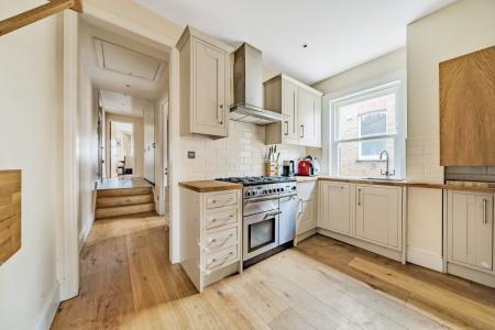 Randolph Avenue, Maida Vale, London, W9
