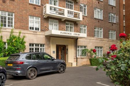 Maida Vale, London, W9
