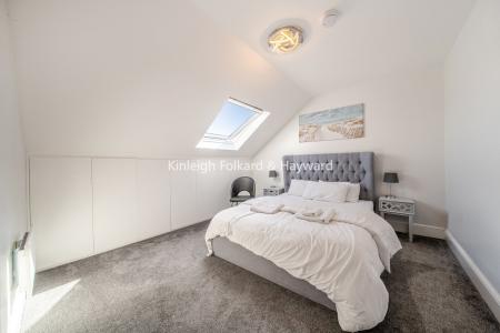 Rosedene Avenue, London, SW16