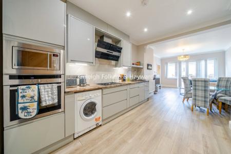 Rosedene Avenue, London, SW16