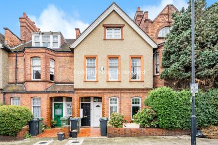 Barcombe Avenue, Streatham Hill, London, SW2