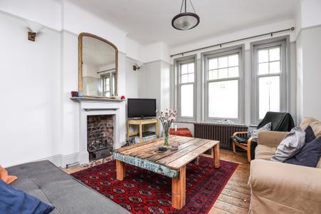 Cricklade Avenue, Streatham Hill, SW2