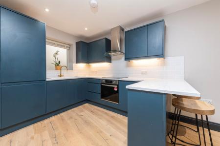 Penrith Place, Tulse Hill, London, SE27