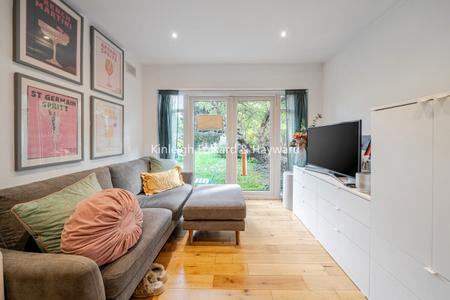 Becmead Avenue, Streatham Hill, London, SW16