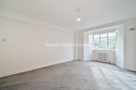 Corner Fielde, Brixton Hill, SW2
