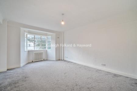 Corner Fielde, Brixton Hill, SW2