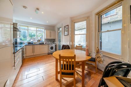 Barcombe Avenue, Streatham Hill, London, SW2