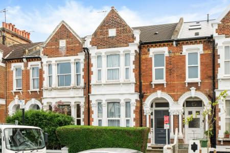 Mount Ephraim Road, Streatham, London, SW16