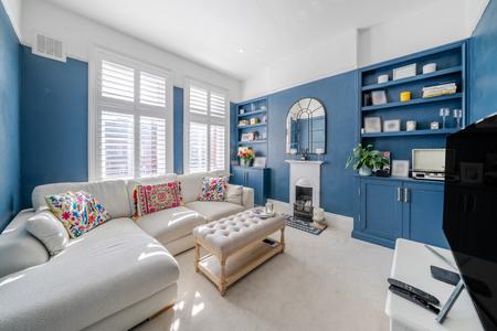 Lydhurst Avenue, Streatham, London, SW2