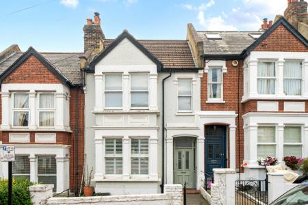 Hitherfield Road, Streatham Hill, London, SW16