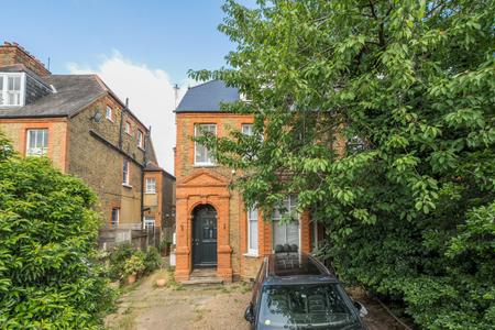 Killieser Avenue, Telford Park, London, SW2