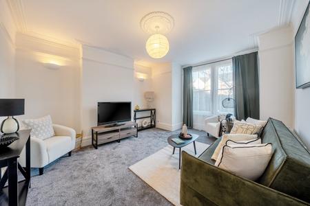 Telford Avenue, Telford Park, London, SW2