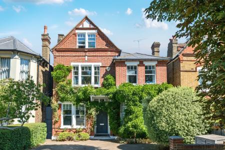 Palace Road, Tulse Hill, London, SW2