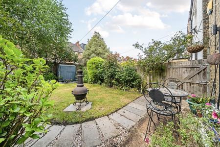 Thornton Avenue, Telford Park, London, SW2