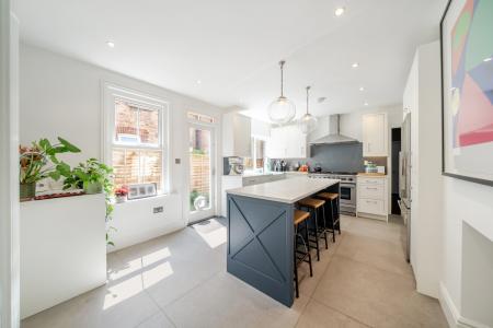 Valley Road, Streatham Hill, London, SW16