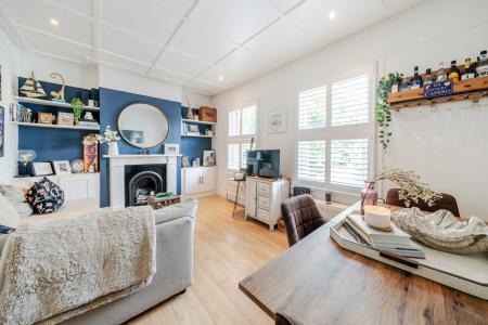 Eardley Road, Streatham, London, SW16