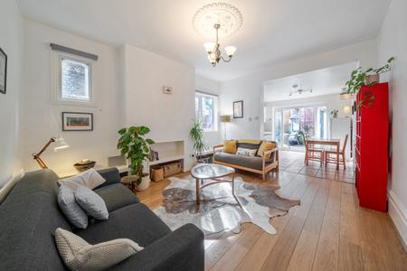 Mount Ephraim Road, Streatham, London, SW16