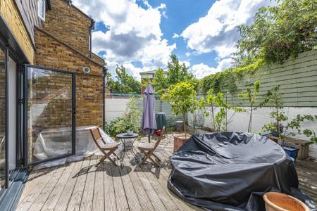 Leigham Close, Streatham Hill, London, SW16
