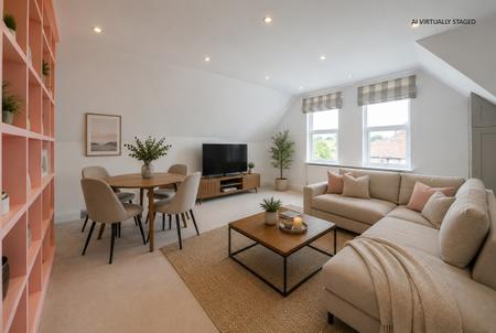 Stanthorpe Road, Streatham, London, SW16