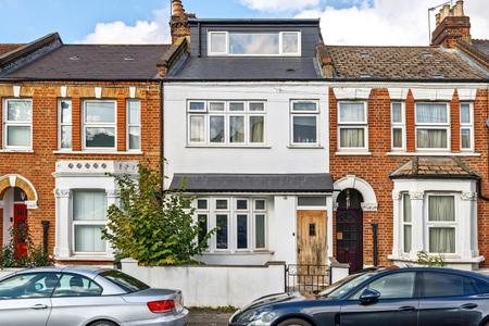 Hambro Road, Streatham, London, SW16