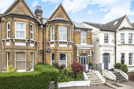 Venner Road, Sydenham, London, SE26