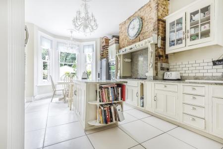 Venner Road, Sydenham, London, SE26