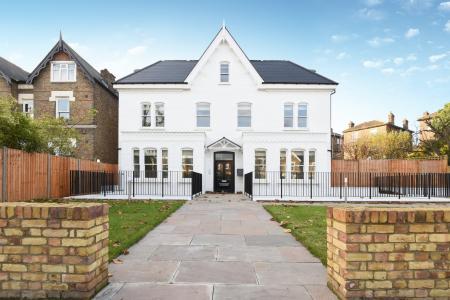Church Rise, London, SE23