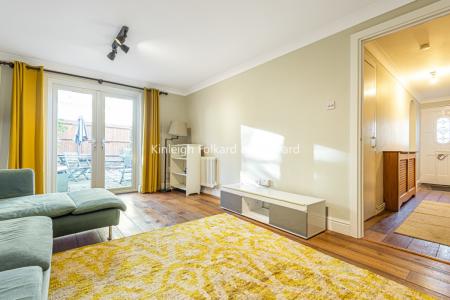 Copeman Close, London, SE26