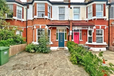 Girton Road, London, SE26