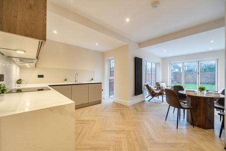 Fairlawn Park, Sydenham, London, SE26