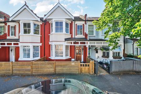 Clevedon Road, Penge, London, SE20