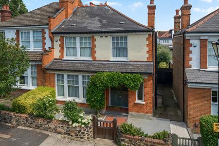Princethorpe Road, Sydenham, London, SE26