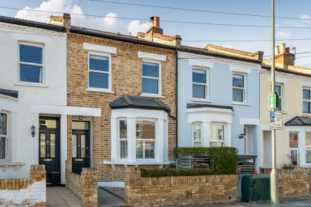 Kingswood Road, Penge, London, SE20