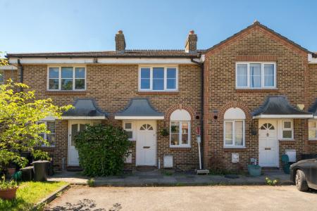 Parkside Close, Penge, London, SE20