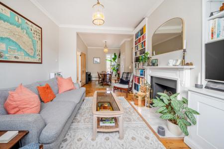 Linden Grove, Sydenham, London, SE26