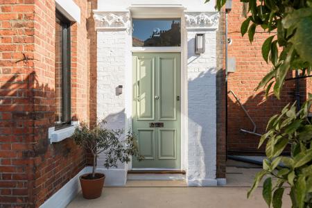 Byne Road, Sydenham, London, SE26