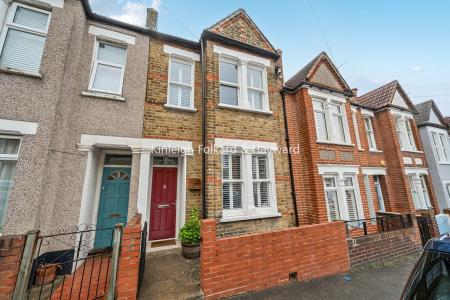 Highclere Street, Sydenham, London, SE26