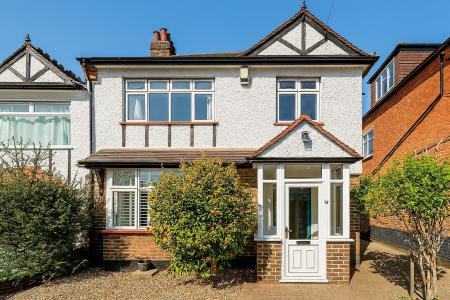 Peak Hill, Sydenham, London, SE26