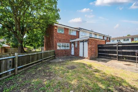 Burham Close, Penge, London, SE20