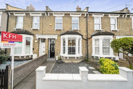 Fairlawn Park, Sydenham, London, SE26