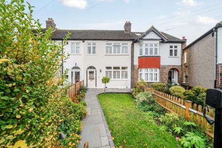 Priestfield Road, Forest Hill, London, SE23