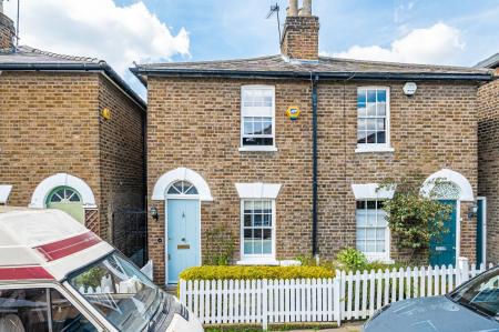Halifax Street, Sydenham, London, SE26