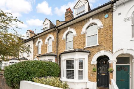 Padua Road, Penge, London, SE20