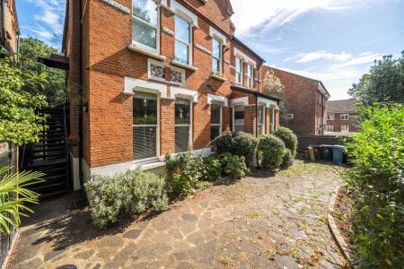 Crystal Palace Park Road, Sydenham, London, SE26