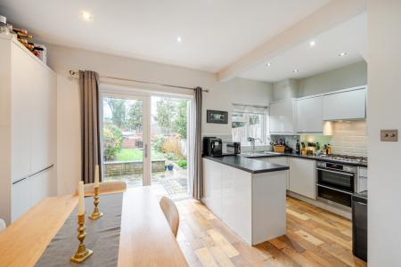 Parish Lane, Penge, London, SE20